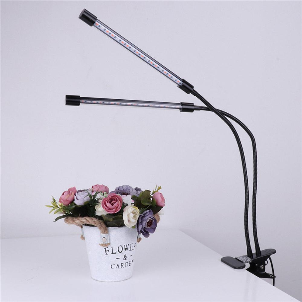 LED Grow Light USB Phyto Lamp Full Spectrum Fitolampy With Control