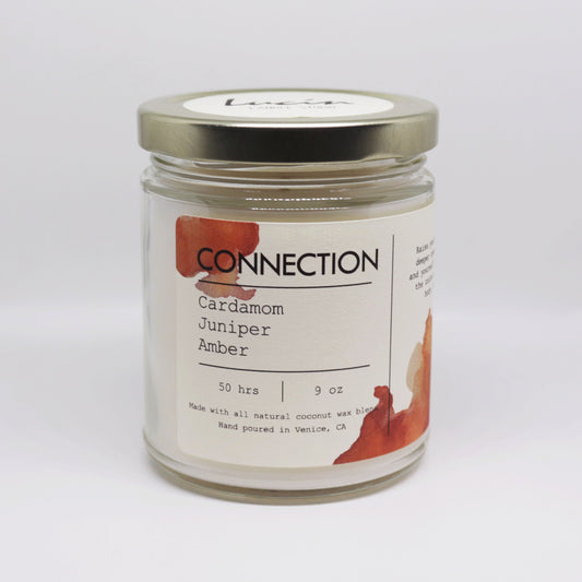Connection Healing Candle