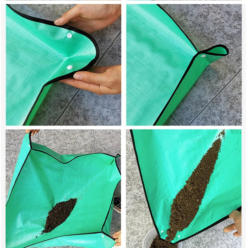 Foldable Planting Mat