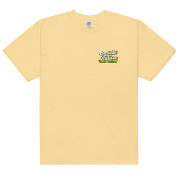 One With Nature Heavyweight T-Shirt
