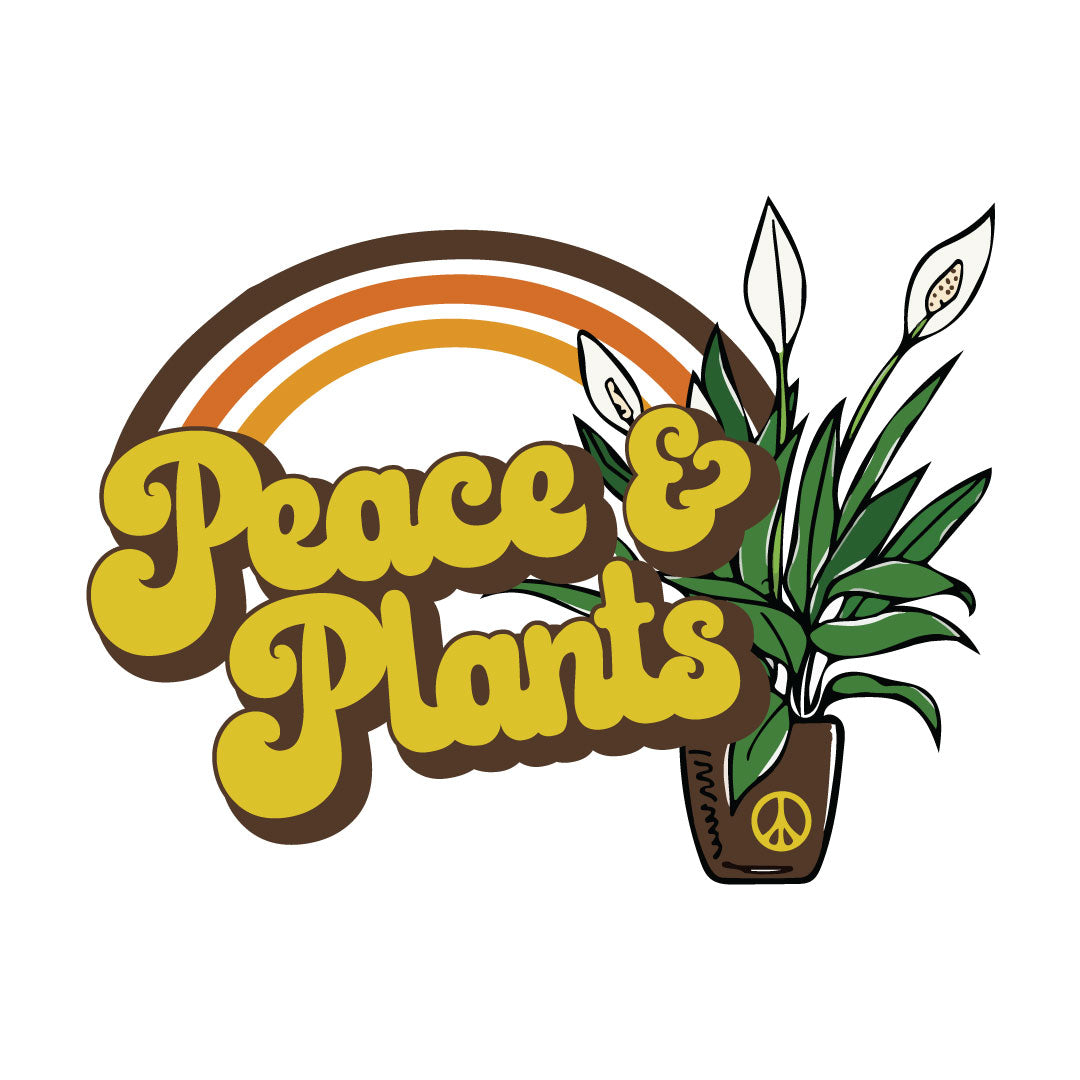 Peace and Plants