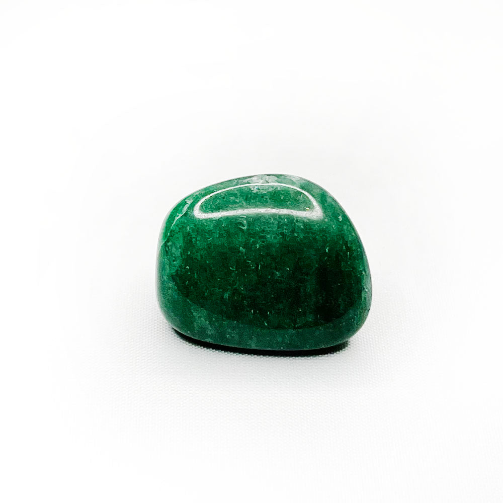 green Aventurine healing crystal
