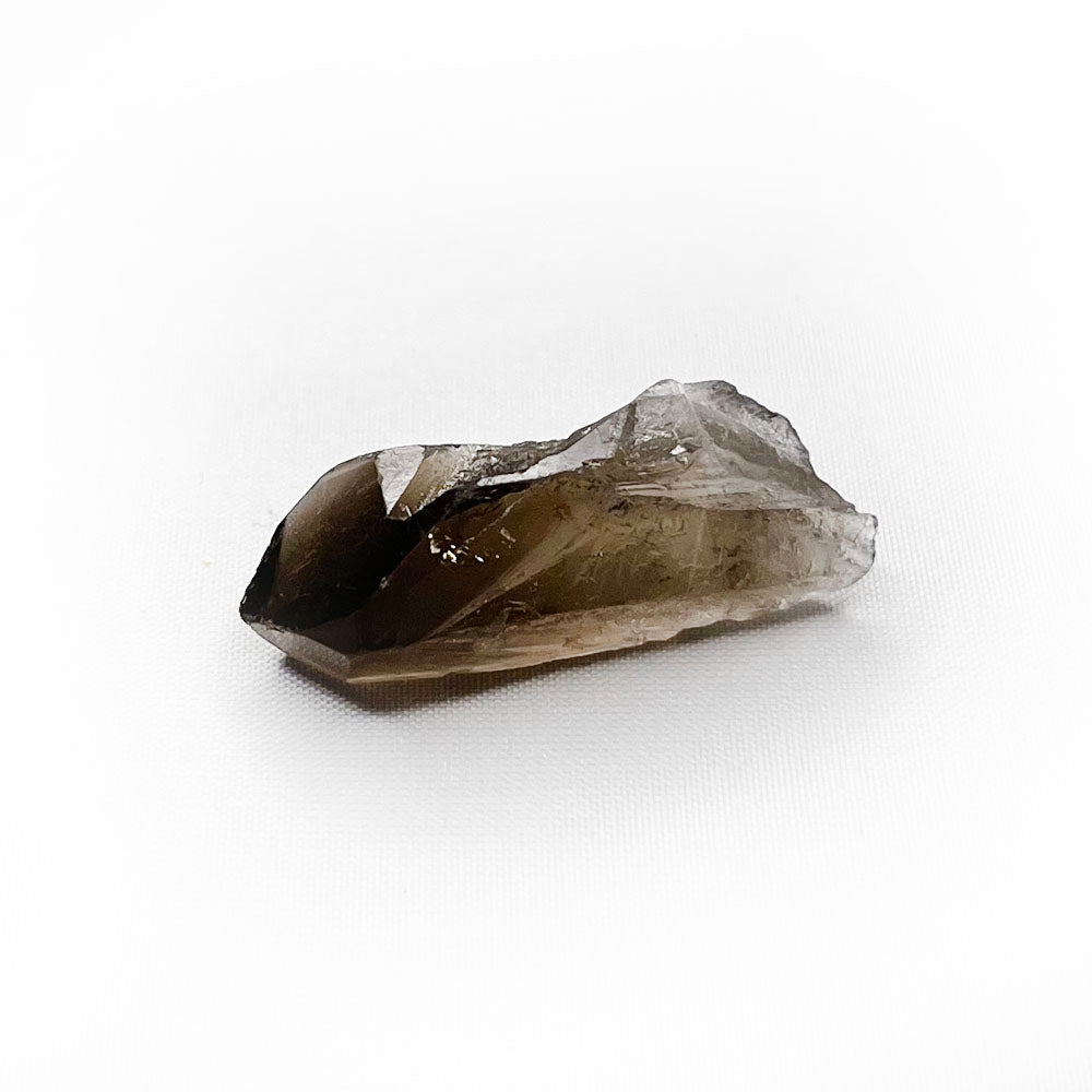 smokey quartz healing crystal