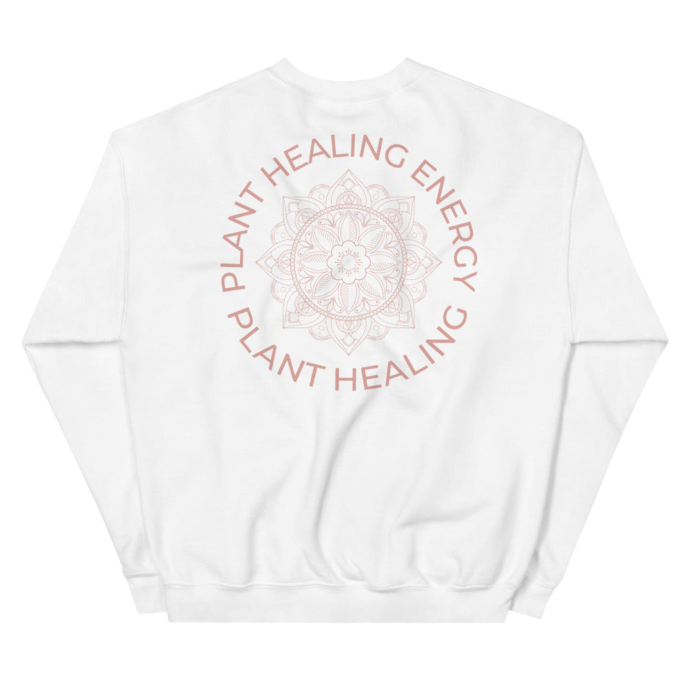 Plant Healing Energy Sweatshirt