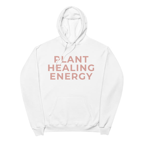 Plant Healing Energy Hoodie