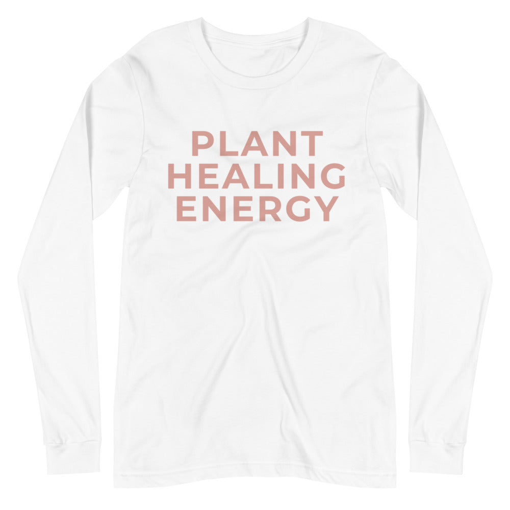 Plant Healing Energy T-Shirt