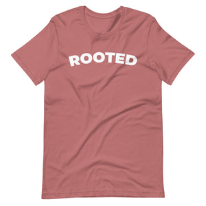 Rooted Unisex T-shirt