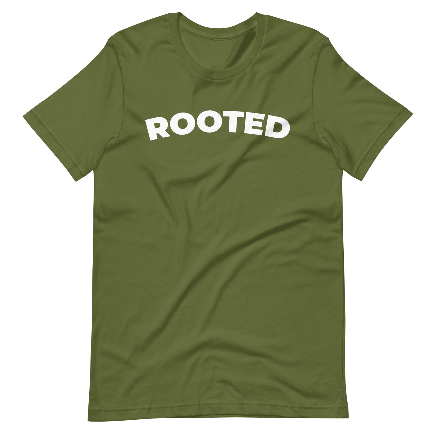 Rooted Unisex T-shirt