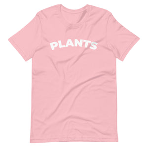 Plants Unisex T-shirt